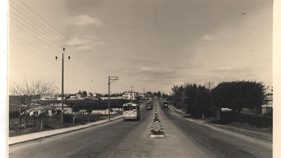 מן דרך השרון לדרך רמתיים