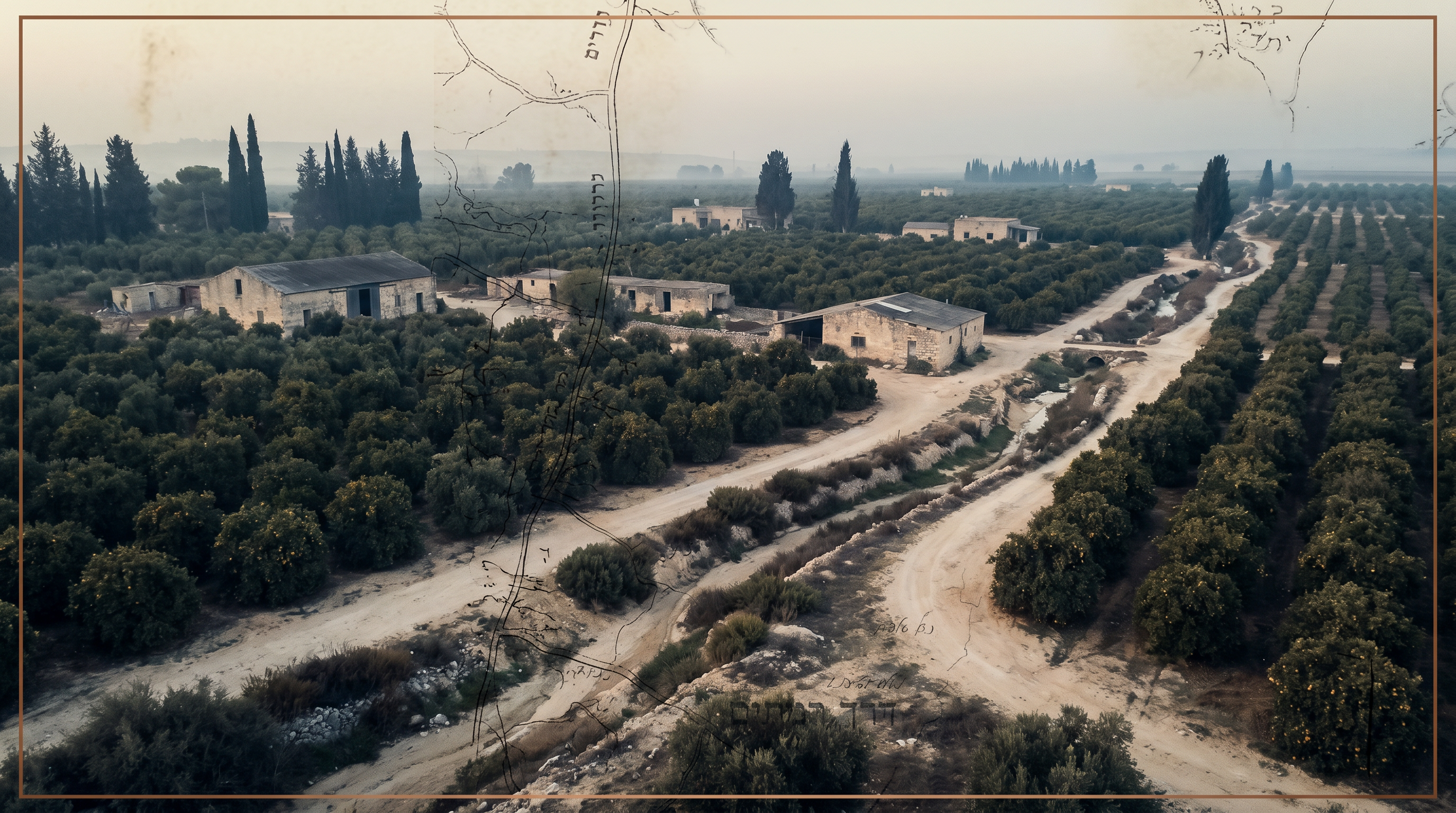 המרחב שלא חיכה בשקט